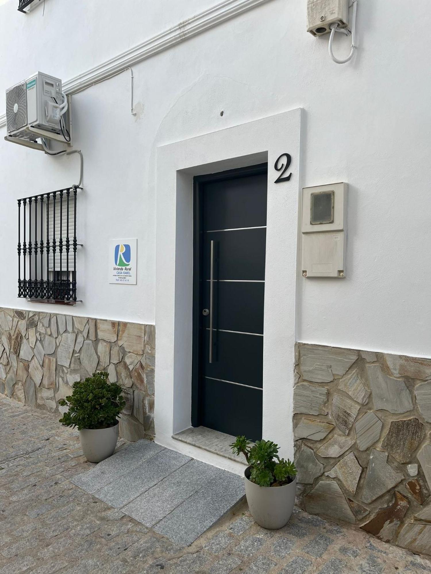 Setenil De Las Bodegas Casa Isabel 아파트 외부 사진