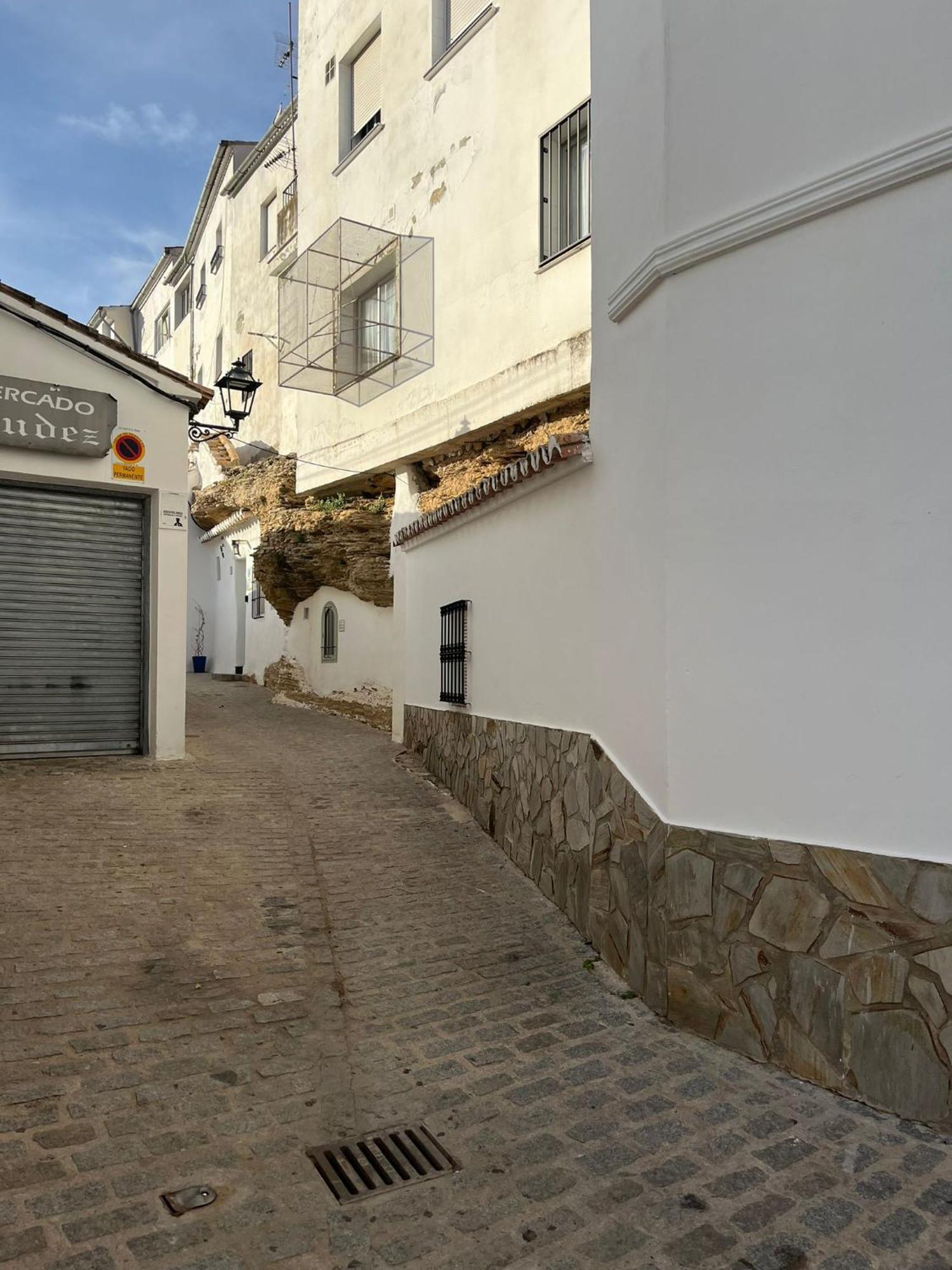 Setenil De Las Bodegas Casa Isabel 아파트 외부 사진