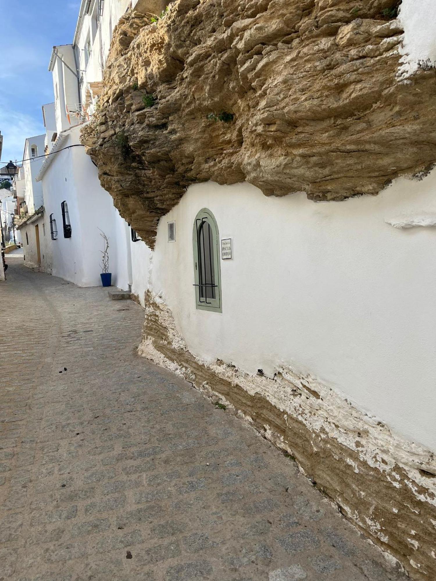 Setenil De Las Bodegas Casa Isabel 아파트 외부 사진