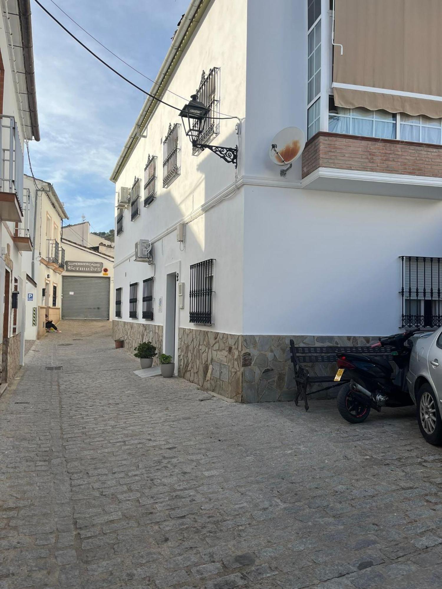 Setenil De Las Bodegas Casa Isabel 아파트 외부 사진